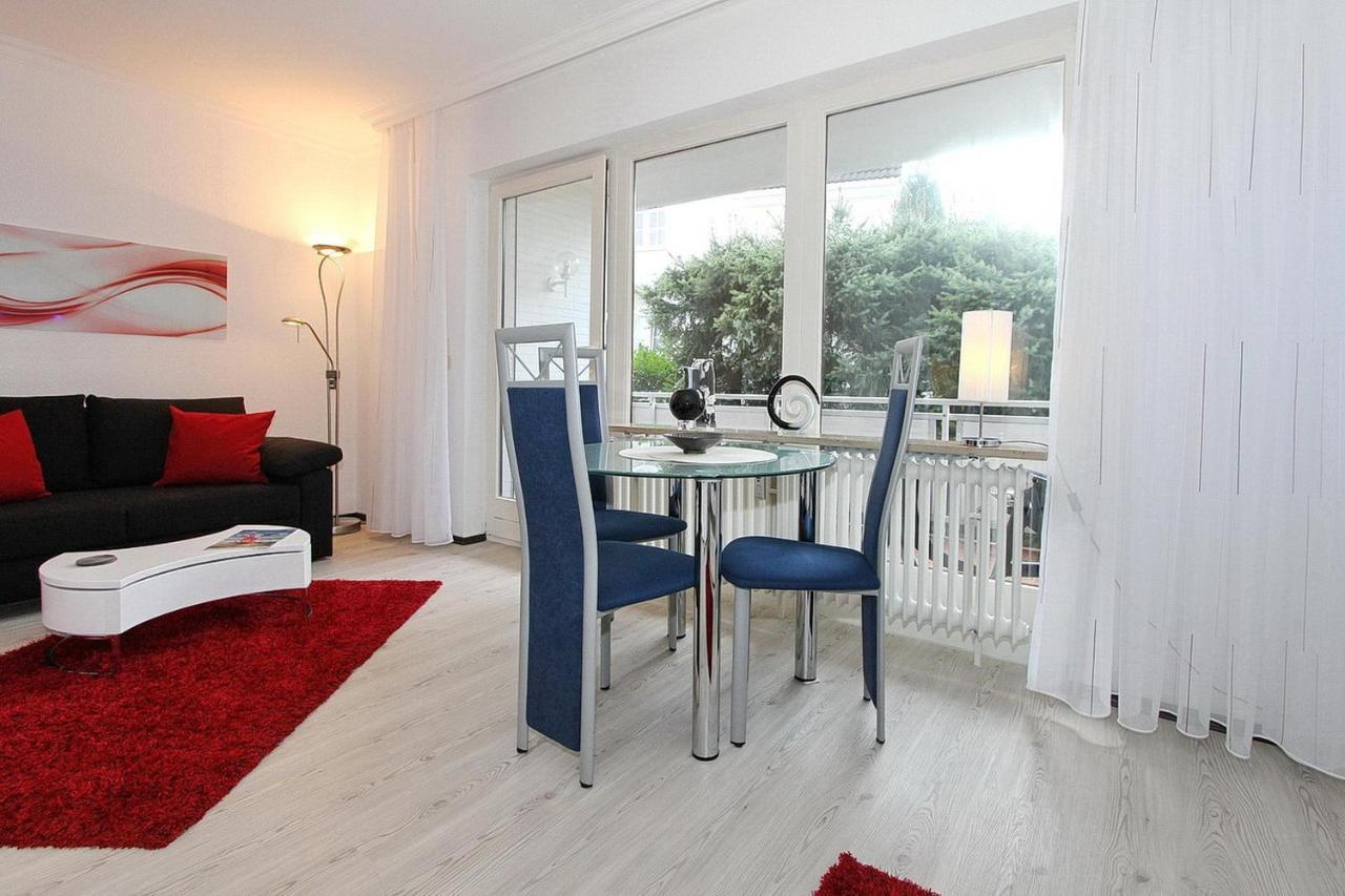Fh Dornkampstrasse 1 Ferienhaus Dornkampstrasse 1 Appartement 2 Timmendorfer Strand Exterior photo