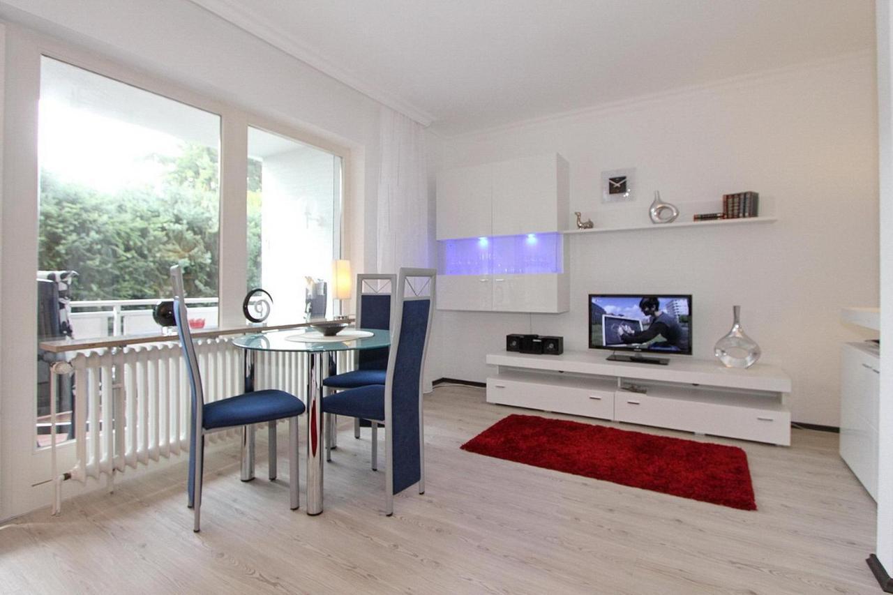 Fh Dornkampstrasse 1 Ferienhaus Dornkampstrasse 1 Appartement 2 Timmendorfer Strand Exterior photo