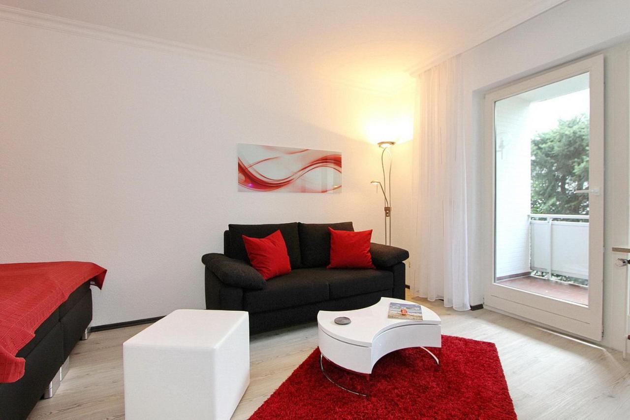 Fh Dornkampstrasse 1 Ferienhaus Dornkampstrasse 1 Appartement 2 Timmendorfer Strand Exterior photo