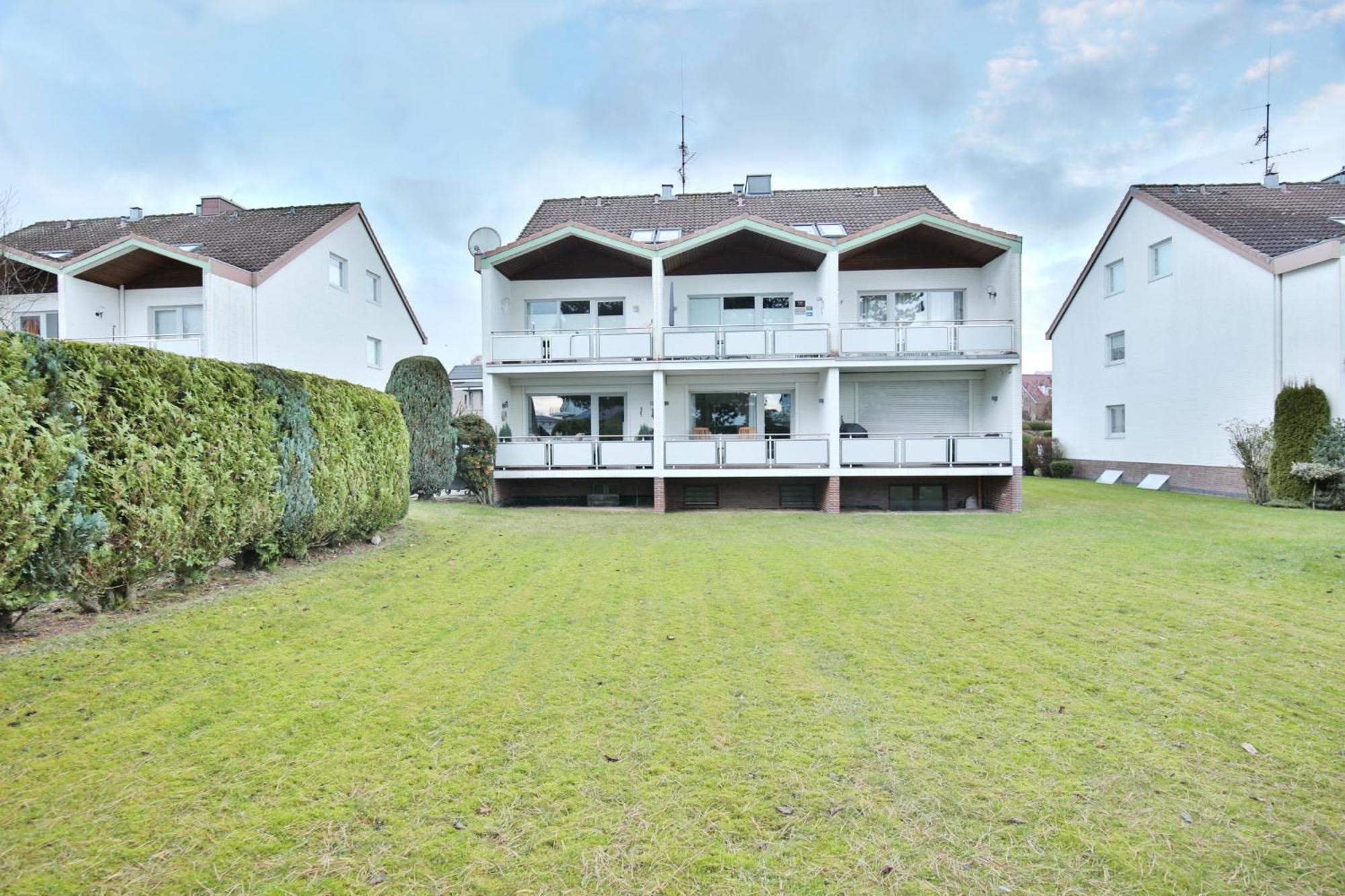 Fh Dornkampstrasse 1 Ferienhaus Dornkampstrasse 1 Appartement 2 Timmendorfer Strand Exterior photo