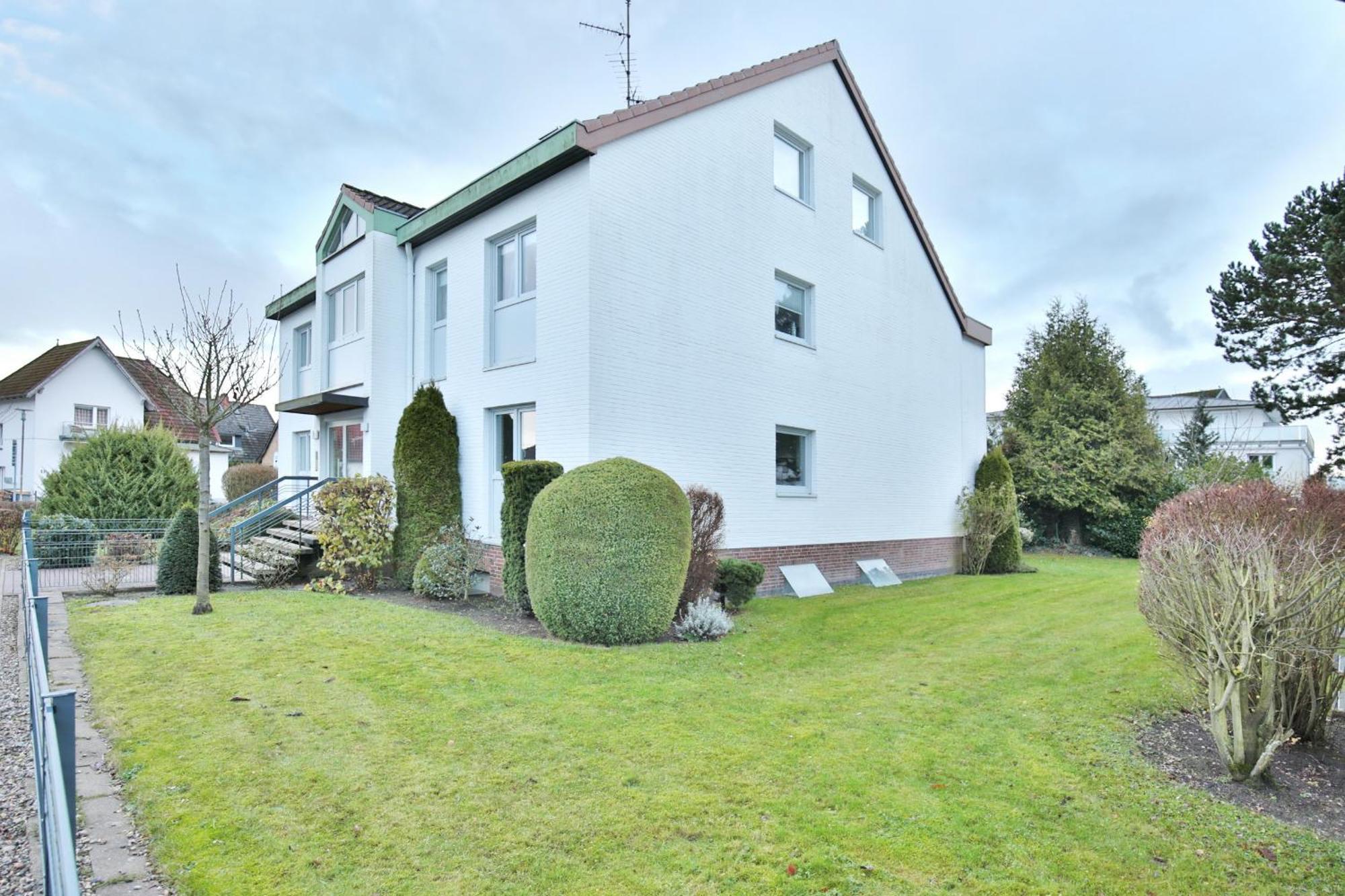 Fh Dornkampstrasse 1 Ferienhaus Dornkampstrasse 1 Appartement 2 Timmendorfer Strand Exterior photo